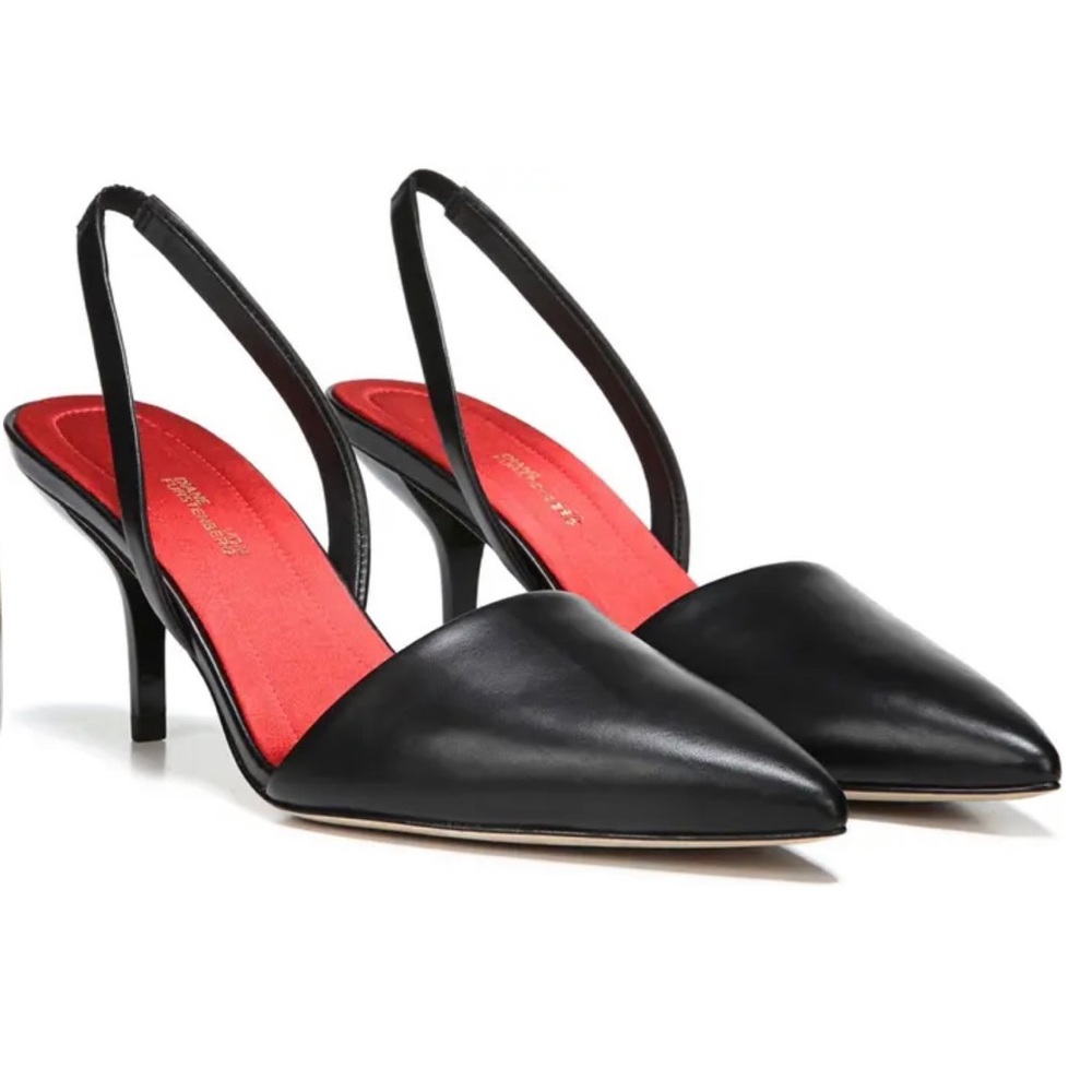 Diane Von Furstenberg Mortelle D’Orsay Pump